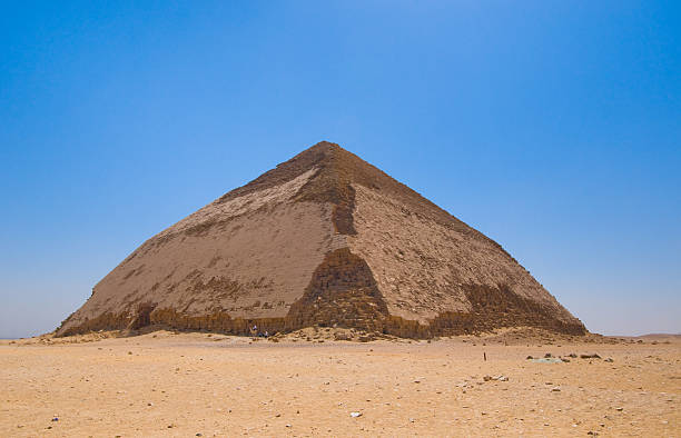 istock Bent pyramid at Dahshur, Cairo, Egypt 152941006