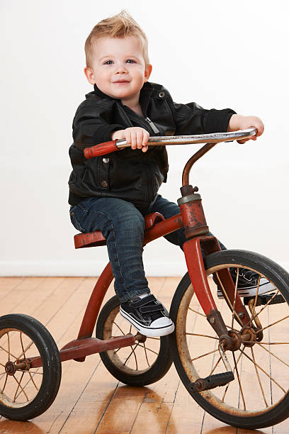 1,500+ Tricycles For Toddlers Stock Photos, Pictures & Royalty-Free ...