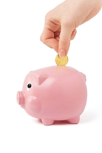 istock Piggy bank 152942679