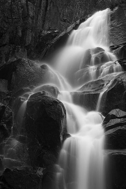 Cascade Falls stock photo