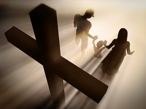 istock family, religion 152943724