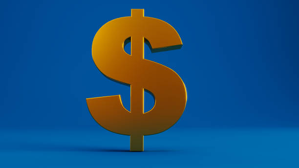 istock gold dollar sign on blue background 1529438119