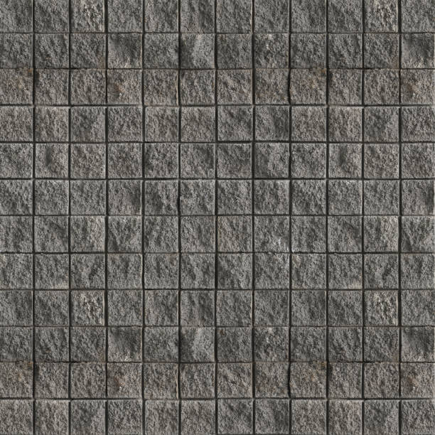 istock 3d illustration of pavement paving stone, block tile texture 1529442445