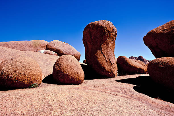 istock Rock formation at Spitzkoppe in the Namib Desert, Namibia 152944570