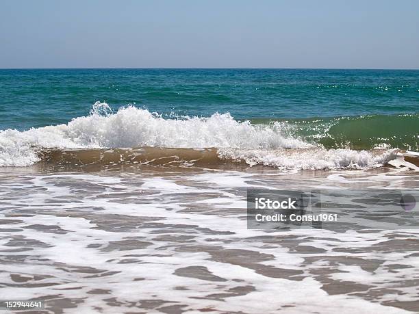 La Playa Foto de stock y más banco de imágenes de Aire libre - Aire libre, Belleza de la naturaleza, Borde del agua