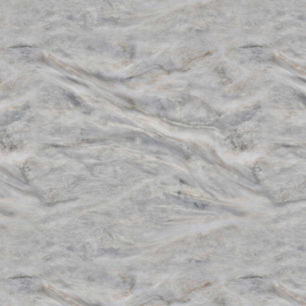 istock 3d illustration of white marble surface texture, marble material 1529450410