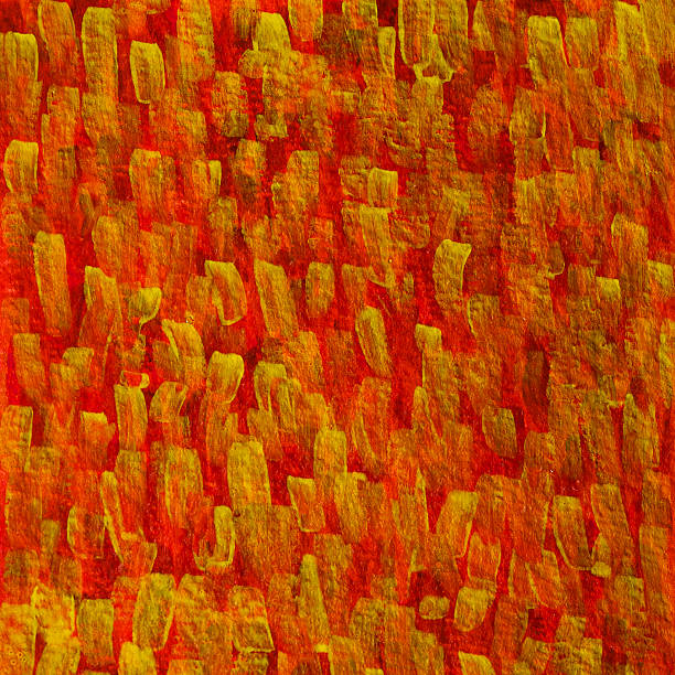 grunge background: red, orange, yellow stock photo