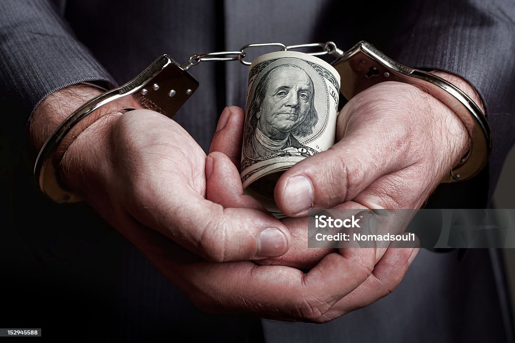 Negócios homem preso para praticar - Foto de stock de Adulto royalty-free