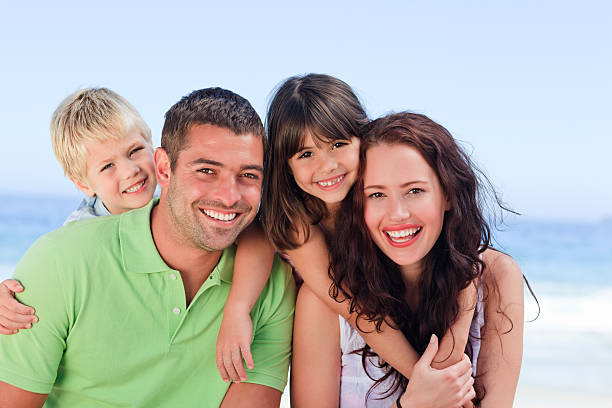 istock Children playing with their parents 152946169