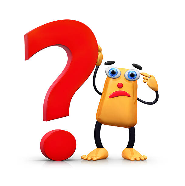 Uncertainty stock photo