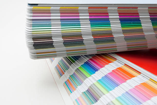 istock Sampler of pantone colors 152947203
