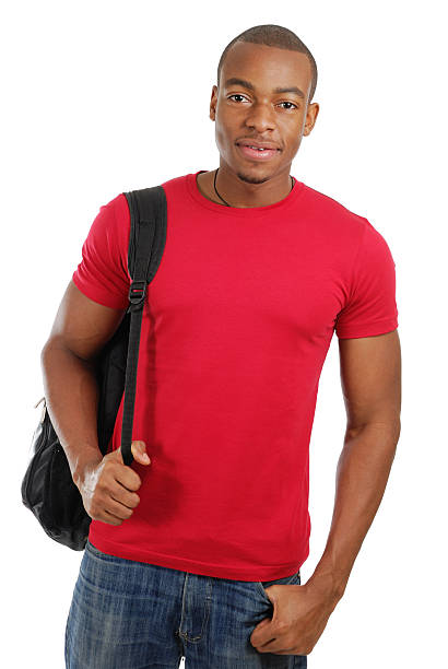 istock African american student with bag 152947209