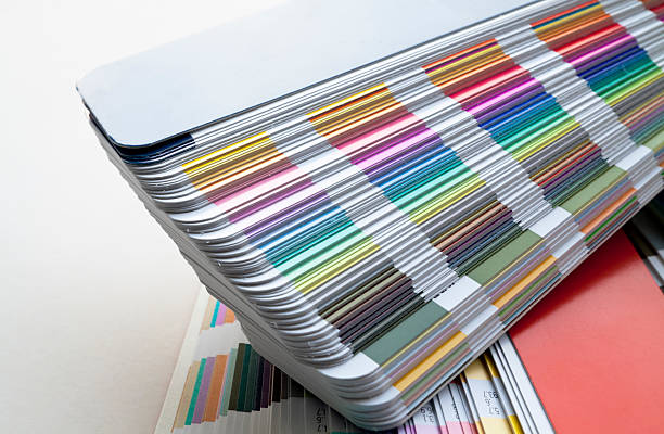 istock Sampler of pantone colors 152947242