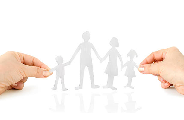 istock Family in your hands 152947998