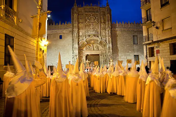 Photo of Semana Santa in Valladolid, Spain