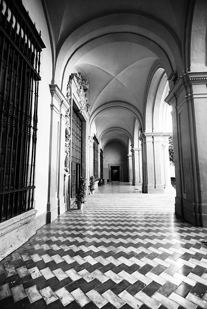 istock Royal Palace, Seville, Spain 152950123