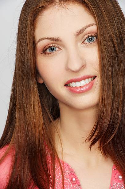 istock Beautiful brunette woman 152950558