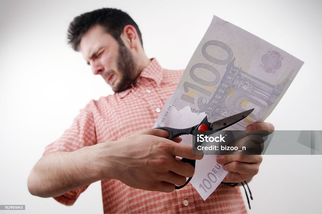 Fondos de corte - Foto de stock de Hombres libre de derechos