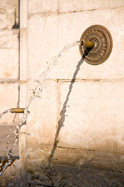 istock Ornamental Fountain 152951169