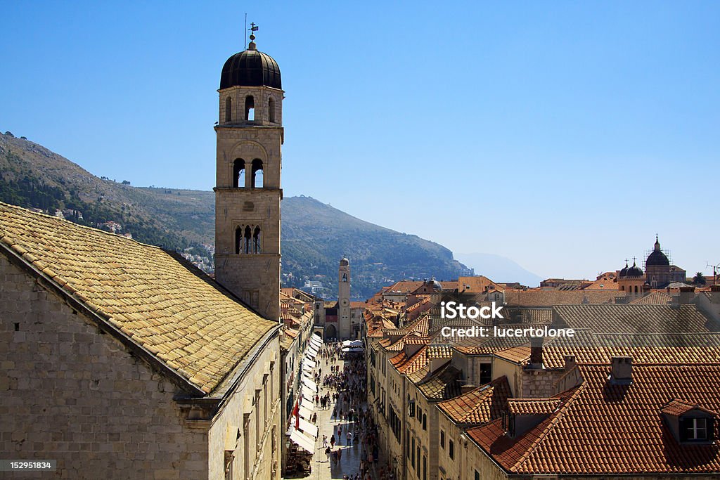 Dubrovnik, Croatie - Photo de Antique libre de droits