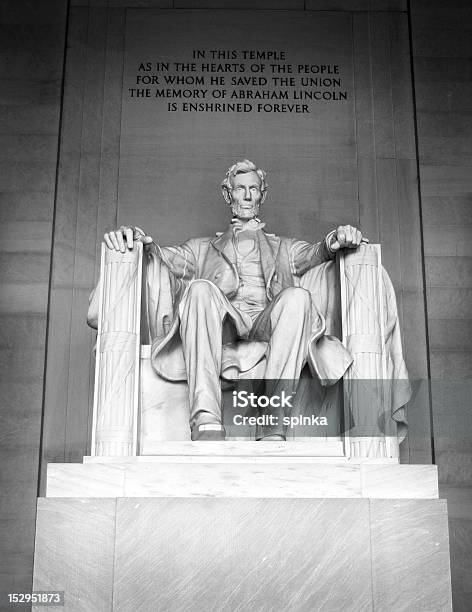 エイブラハムリンカーンの像 - アメリカ南北戦争のストックフォトや画像を多数ご用意 - アメリカ南北戦争, アメリカ合衆国, アメリカ大統領