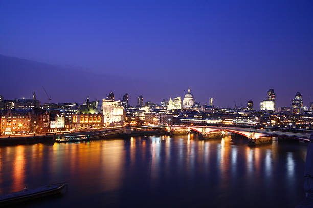 istock Blackfriars Bridge London UK 152953734