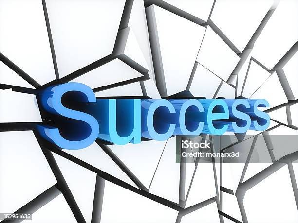 Concept Of Success Stock Photo - Download Image Now - Abstract, Achievement, Alphabet