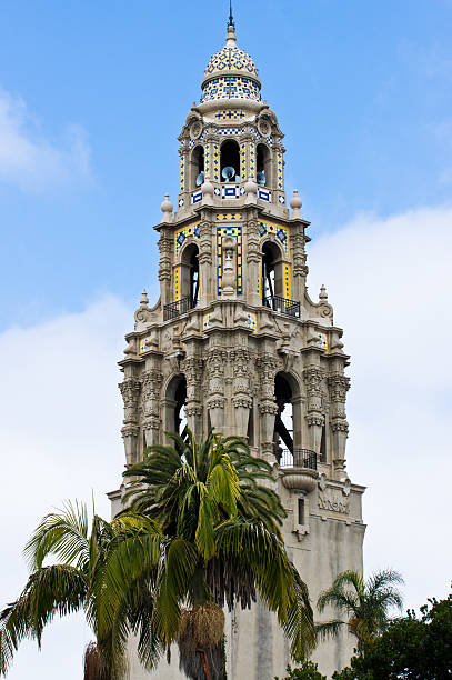 istock Bell Tower at Balboa Park in San Diego 152957022