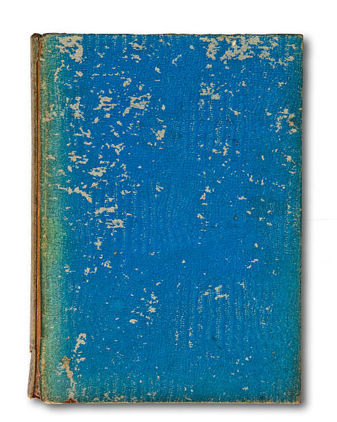 istock The Old book isolated on white background 152957140