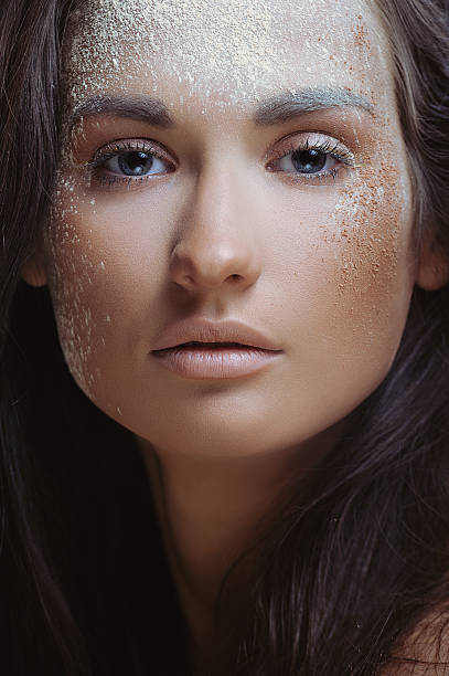 istock beauty woman in nature 152958402