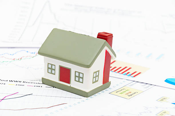 istock Housing market concept 152958625
