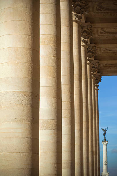 istock Porch of Bordeaux Opera 152958721