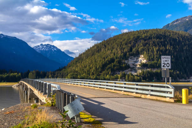 istock Scenic Hyder Alaska, USA 1529592339