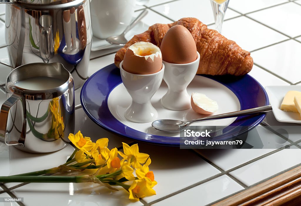 Englisches Frühstück - Lizenzfrei Anfang Stock-Foto