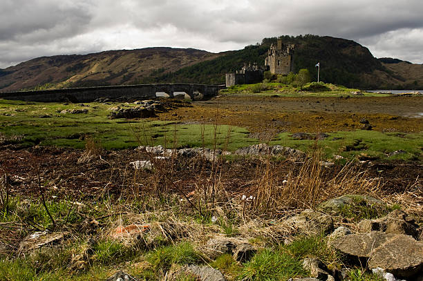 istock Eilean Donan Castle, Scotland 152960033