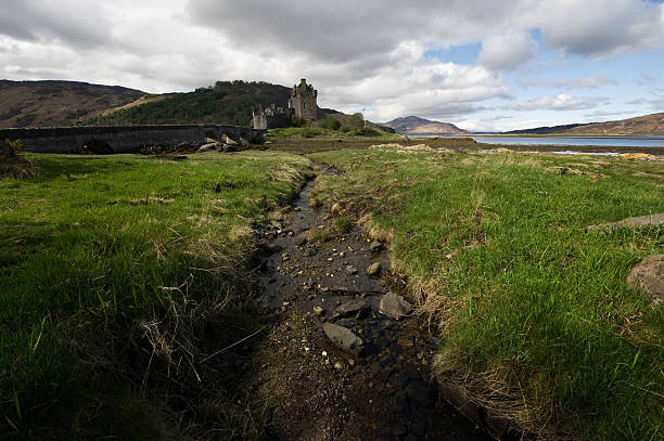 istock Eilean Donan Castle, Scotland 152960038