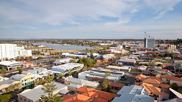 istock View of Bunbury Western Australia 152961549