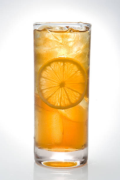 Ice Tea stock photo