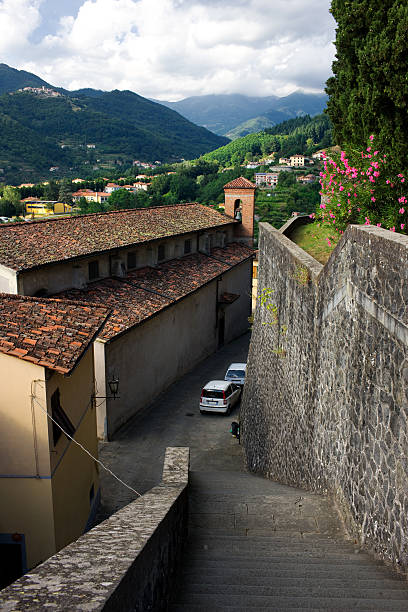istock Small town in Italy 152962206