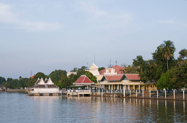 istock Summer Palace, Bang Pa In, Thailand 152962531