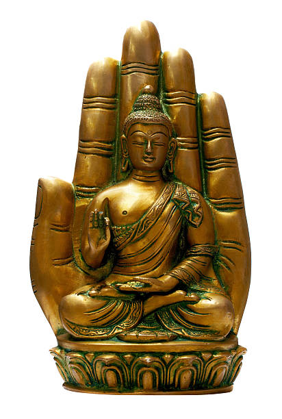 Buddha stock photo