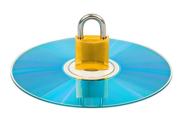 Disc Lock Pc 330+ Cd Dvd Disk Lock Stock Photos, Pictures & Royalty-Free Images - iStock