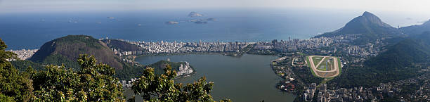 istock Lagoon Rodrigo Freitas in Rio de Janeiro 152963844