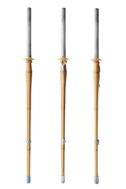 shinai stock photo