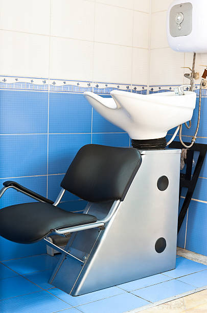 istock sink at hairdressing salon 152964582