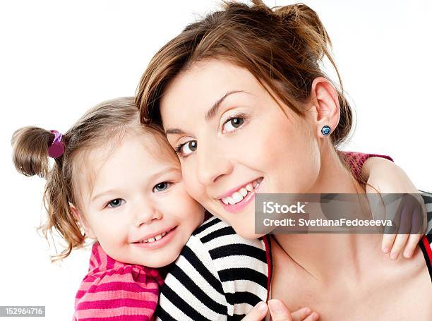 Mummy And Her Kid Stock Photo - Download Image Now - Adult, Affectionate, Baby - Human Age