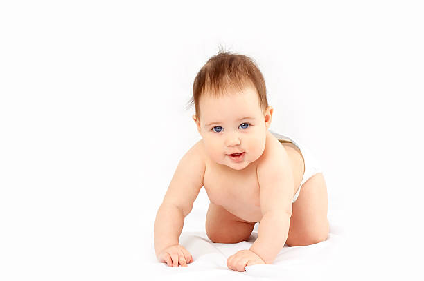 istock Little Child Baby 152965433
