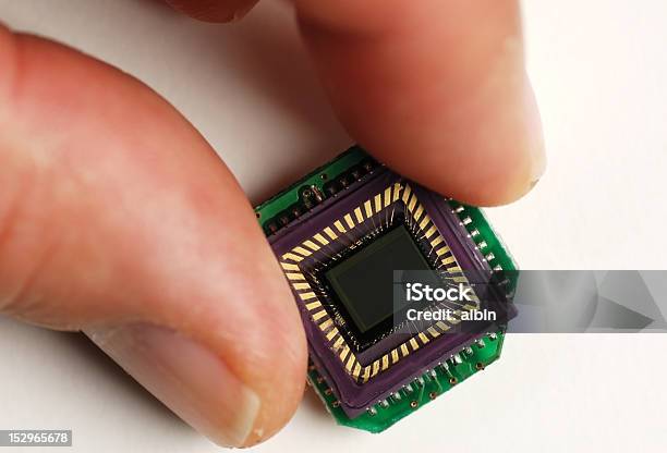 Sensor De Câmara - Fotografias de stock e mais imagens de Circuito Integrado de Computador - Circuito Integrado de Computador, Componente Elétrico, Computador