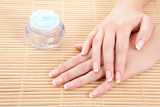 istock care for beautiful woman hands 152965960
