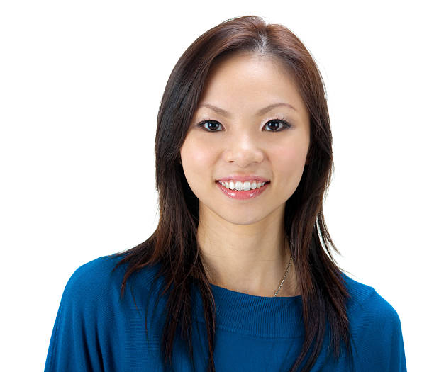 istock Casual Young Woman 152966208